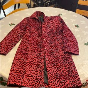 Vintage Guess coat